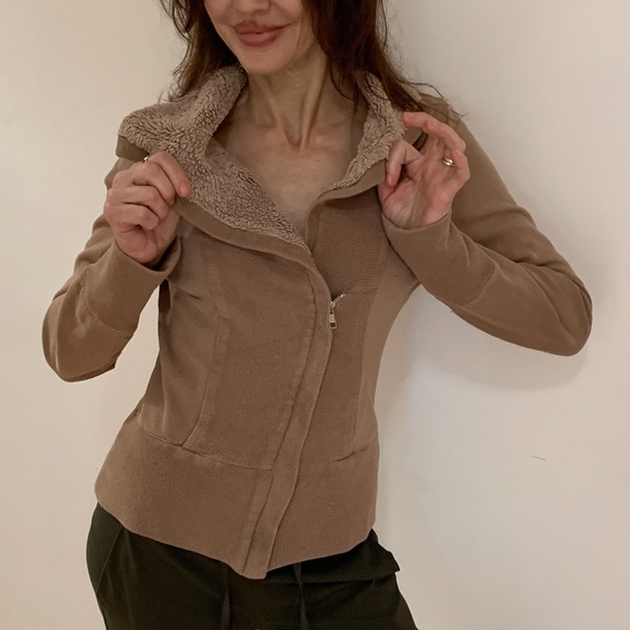 7 for All Mankind Blush Sweater - Picture 1 of 6
